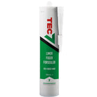 Tec7 limer fuger forsegler i hvid farve, pakket i 310ml tube