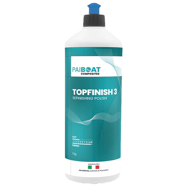 PaiBoat, SeaTec, PaiBoat TopFinish 3 1L