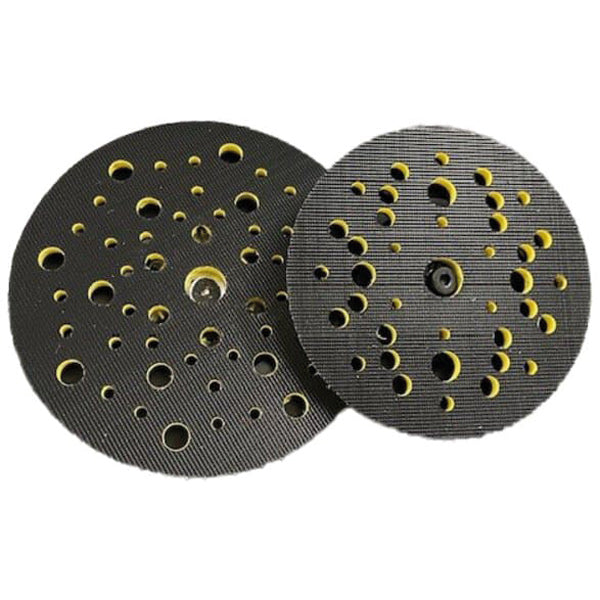 Klingspor, SeaTec, Klingspor blød bagskive 5/16" Ø125 mm