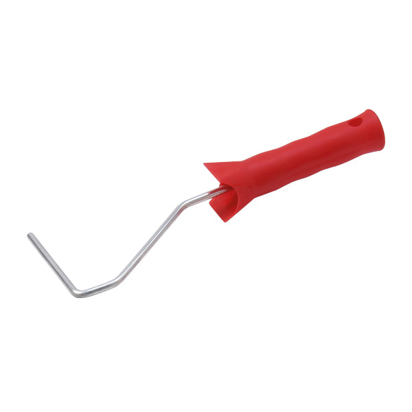 Rullehåndtag Grip 2K HK Ø6mm fra SeaTec set fra siden, viser ergonomisk design og længde.