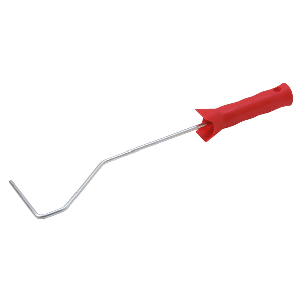 SeaTec rullehåndtag Grip HK Ø6mm set oppefra med ergonomisk design
