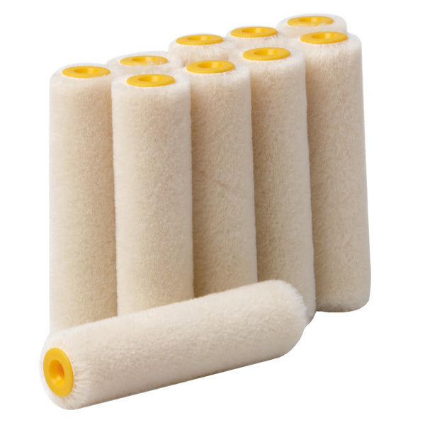 SeaTec minirulle i velvet materiale, 10 cm, i pakke med to ruller.