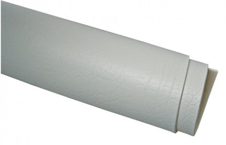 SeaTec indretningsmateriale i off white rulle set fra siderne
