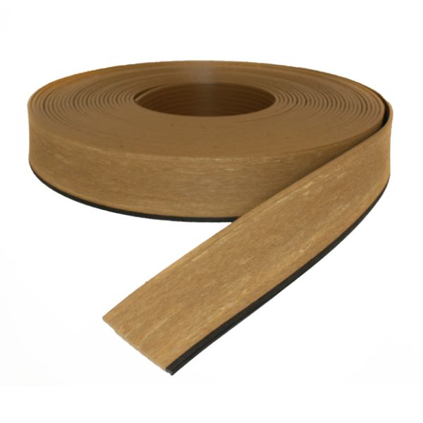Flexiteek, Isiteek 60mm Margin Plank Bleached/Black