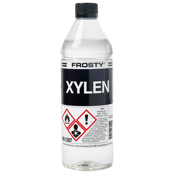 SeaTec Xylen fortynder i 1L beholder med tydelig etiket