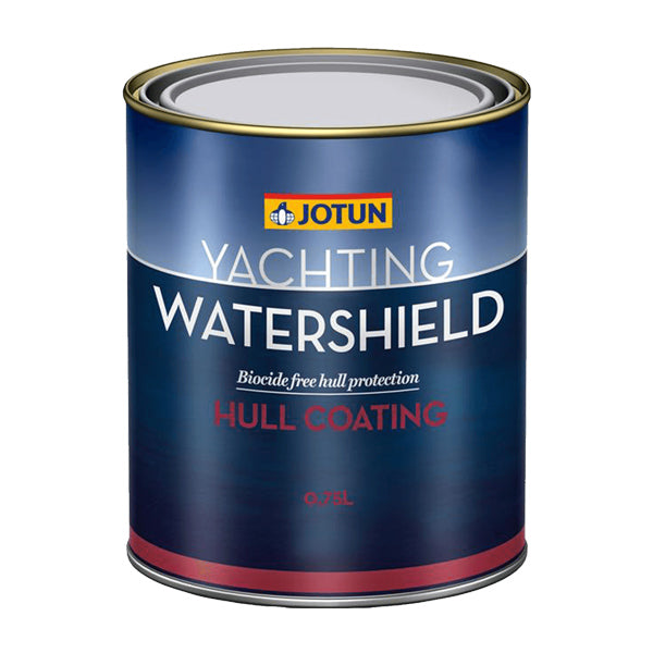 Jotun watershield primer i sort farve, 3/4L beholder.