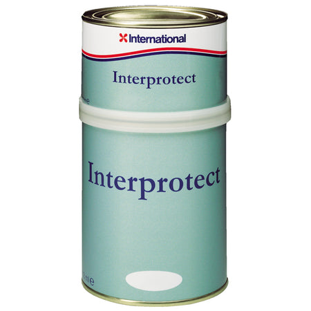 International Interprotect grå primer i 2,5 liters dåse