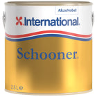 International, Schooner 2,5 L højglans finishlak