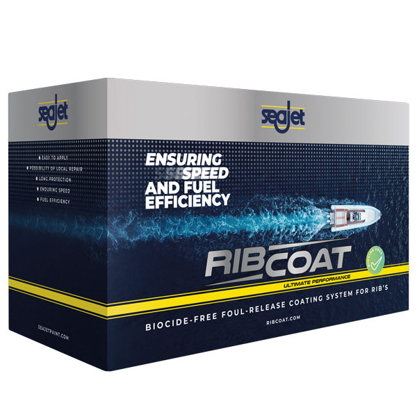 Seajet, RibCoat 1,75L Råhvid