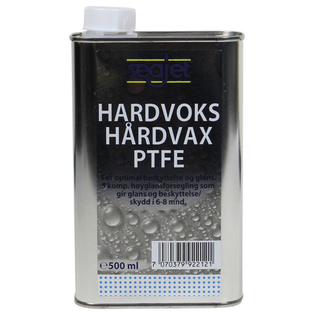Seajet hård voks med PTFE, pakket i en passende beholder.