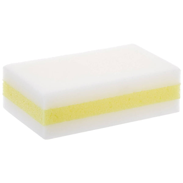 Star Brite Ultimate Magic slette svamp i brug på bådoverflade