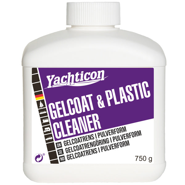 Yachticon, Gelcoat rens pulverkoncentrat 750 g