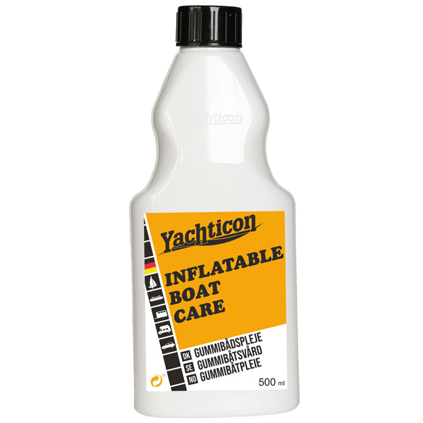 Yachticon, Gummibådspleje 500 ml