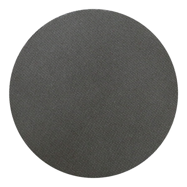 Set forfra, Mirka Abralon J5 Ø150mm P3000 sandpapir med velcro fastgørelse.