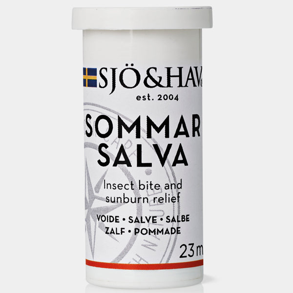 Sjö&Hav, Sommarsalva Insect bite relief 23ml