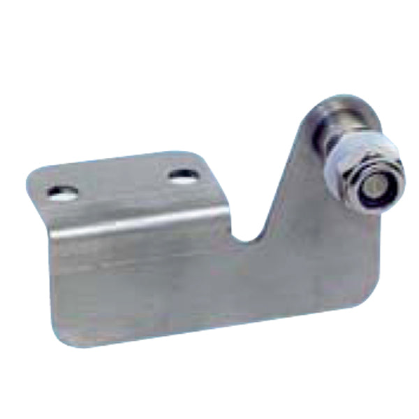 SeaTec vinkel beslag højre rf 8mm til montering af gasdæmper på båd