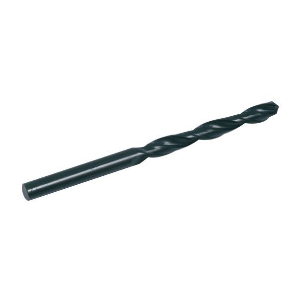 Kraftwerk 6.0mm spiralbor set på hvid baggrund