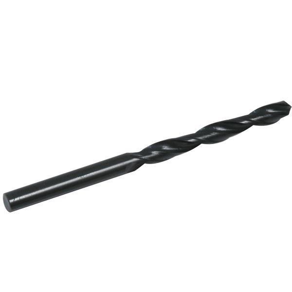 Kraftwerk 8.0mm spiralbor i rustfrit stål, set forfra