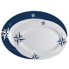Marine Business, Northwind serveringsfade 30x22/35x25 cm 2 stk