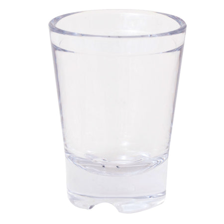 Strahl shotglas i polycarbonat, 35 ml, pakket i 12 stk.