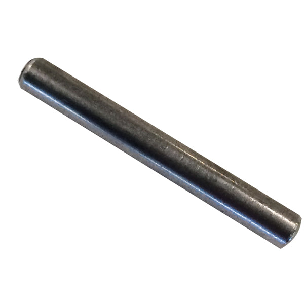 Knækstift til 125mm propel, set fra siden med detaljer