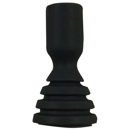 Max Power, gummikappe til joystick sort ny og gammel model