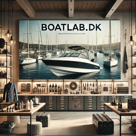 Gavekort til køb af bådudstyr hos BoatLab