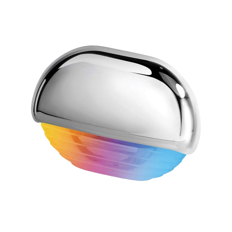 Hella, SeaTec, Hella Apelo RGB askelvalo Chrome 12/24 V