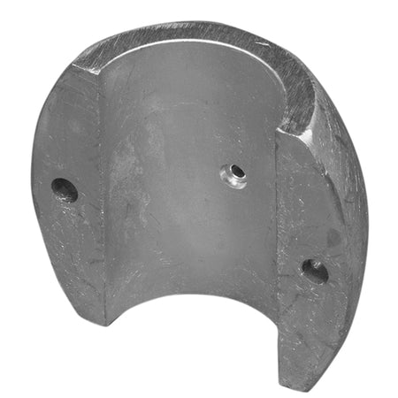 Close-up af Tecnoseal akselanode, der viser tilslutningspunkter
