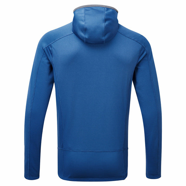 Gill, 1101 Dart Hoodie i brug under sejlads