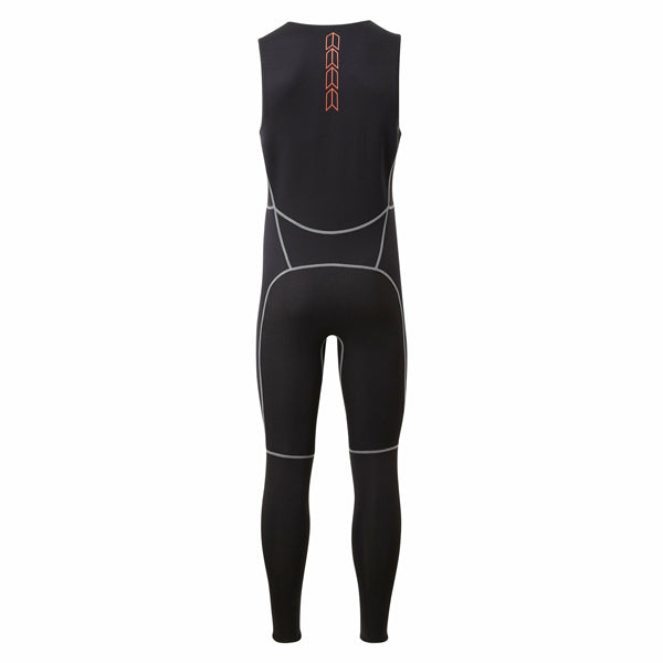Gill 5017 Long John dragt med detaljer set fra siden