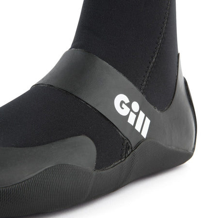 Gill 967 Pursuit neopren støvle set oppefra med detaljer