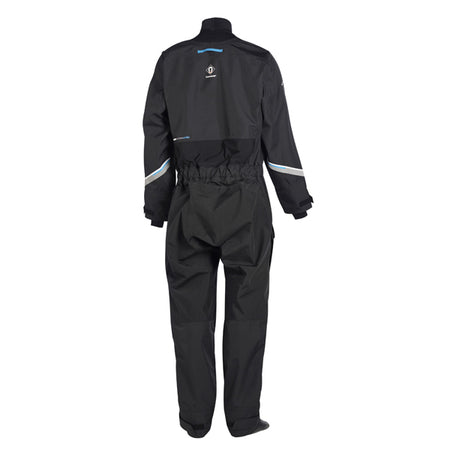Crewsaver Atacama Pro tørdragt set bagfra med detaljer