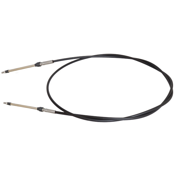 Riviera kontrol kabel F02 set fra siden med 12 fod længde.