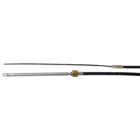 Ultraflex styrekabel M66 8 fod vist fra siden