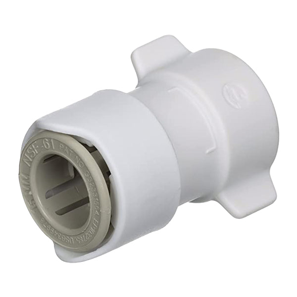 Whale adaptor i close-up, viser kvalitetsmateriale og detaljer