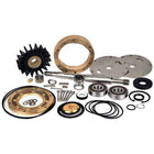 Jabsco 99202-1000 Major Service Kit præsenteret på hvid baggrund