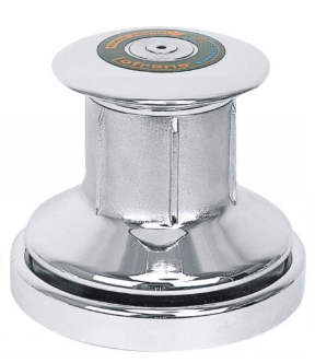 Lofrans, Capstan T500 köysivinssi kromi 500W 12V